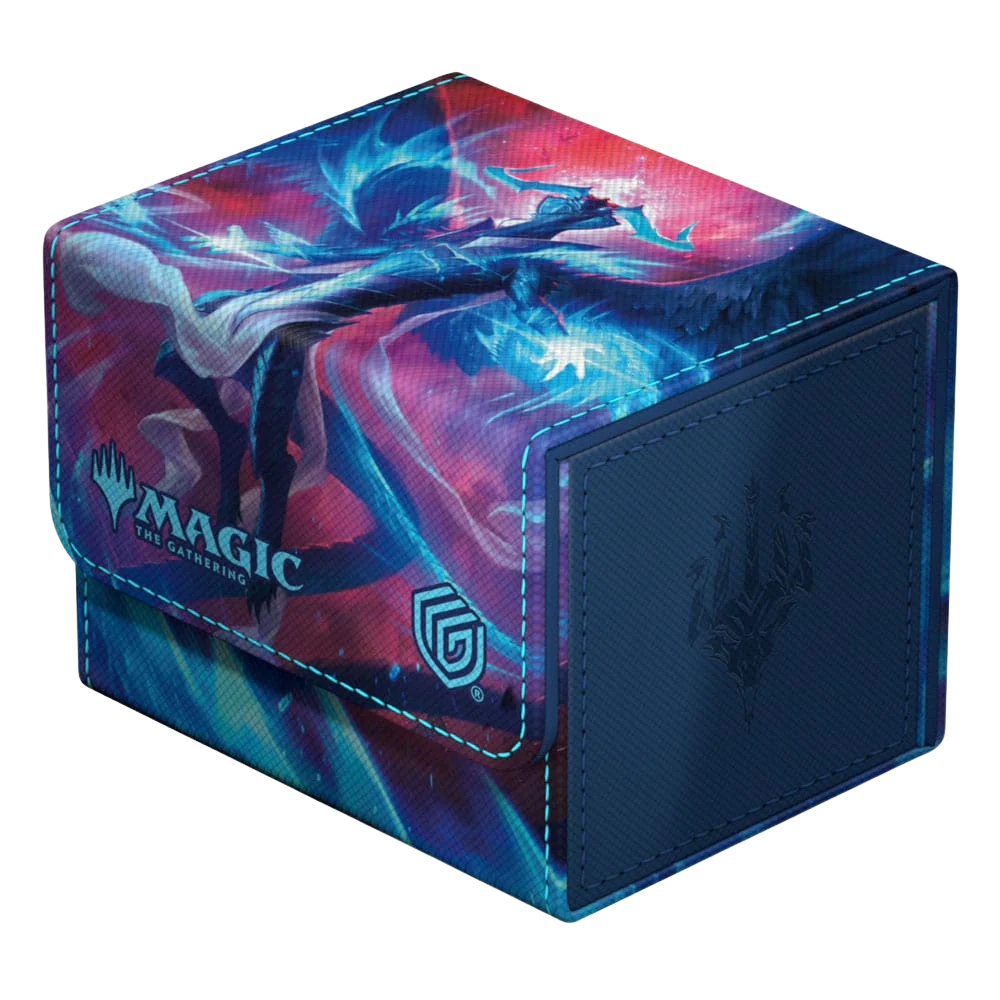 Ultimate Guard Sidewinder 100+ Xenoskin Magic: The Gathering "Tarkir: Dragonstorm" Ghostfire - Ugin, Eye of the Storms
