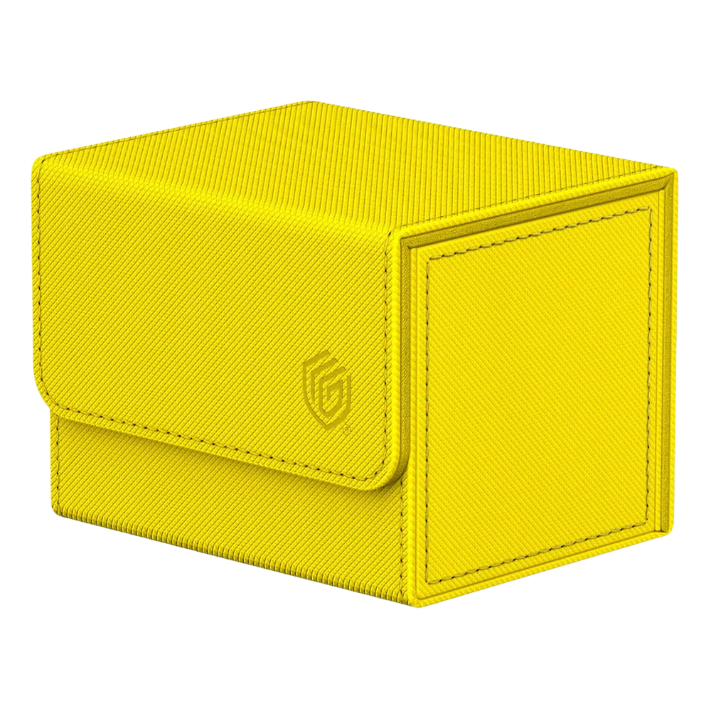 Ultimate Guard Sidewinder 100+ Xenoskin "Summer Edition 2025" - Dandelion