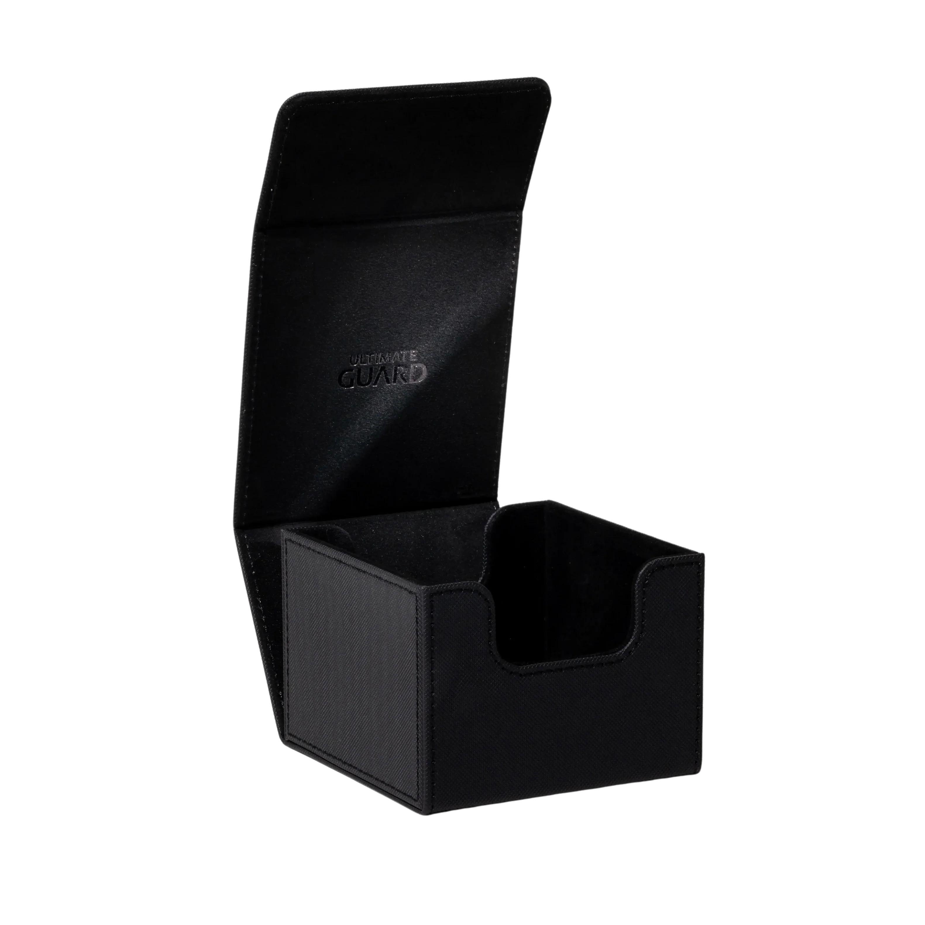 Ultimate Guard Sidewinder 133+ XenoSkin Monocolor Black - Image 2