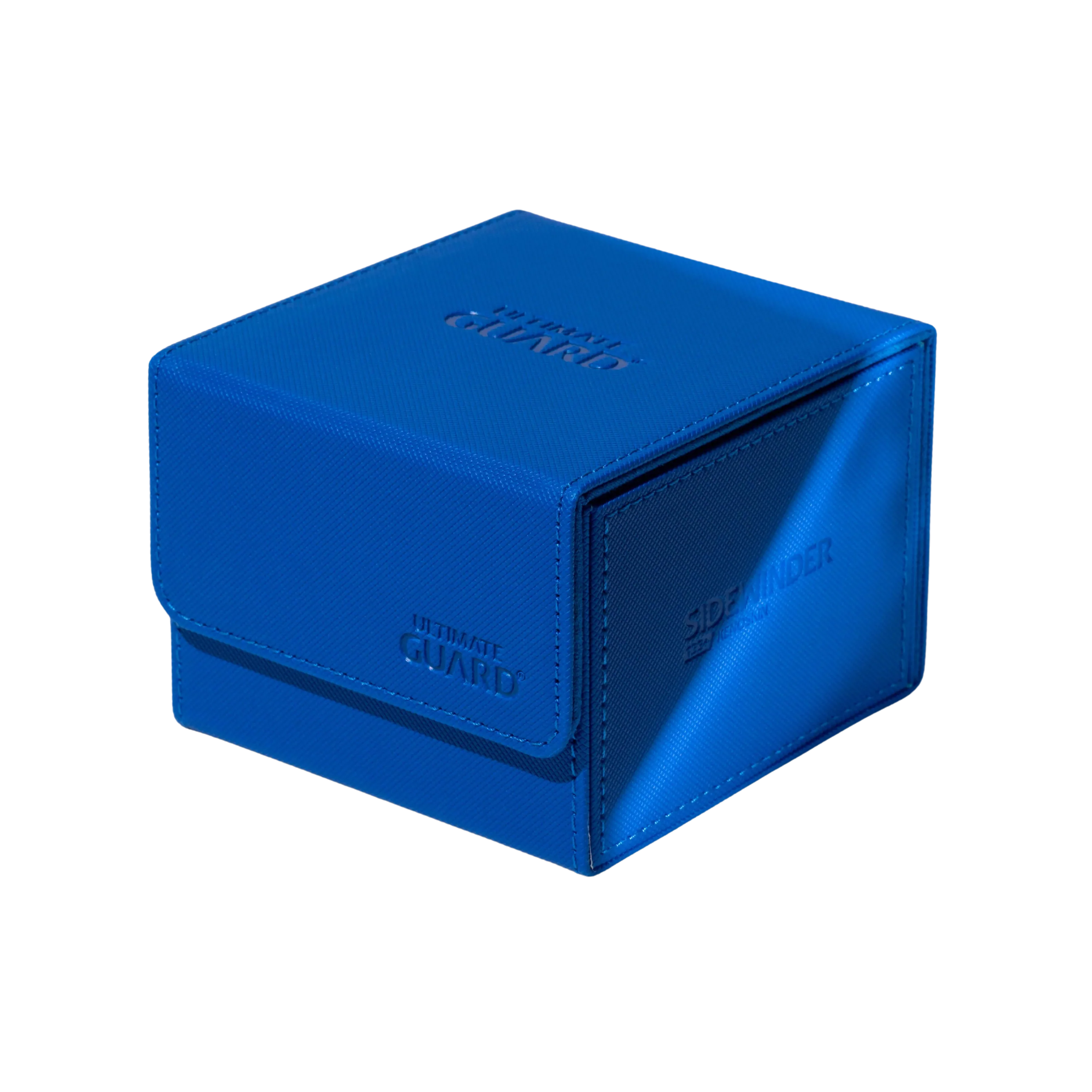 Ultimate Guard Sidewinder 133+ XenoSkin Monocolor Blue