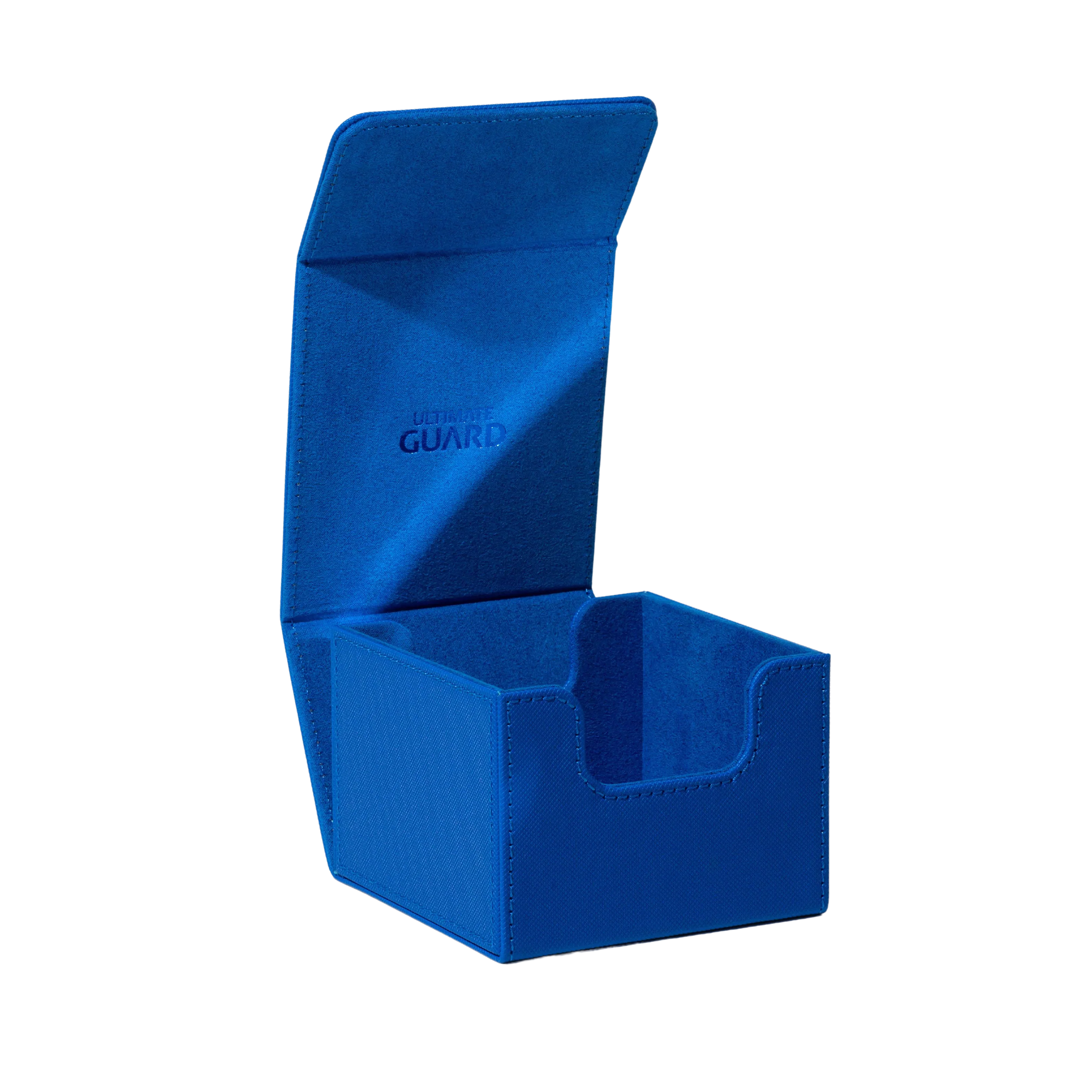 Ultimate Guard Sidewinder 133+ XenoSkin Monocolor Blue - Image 2