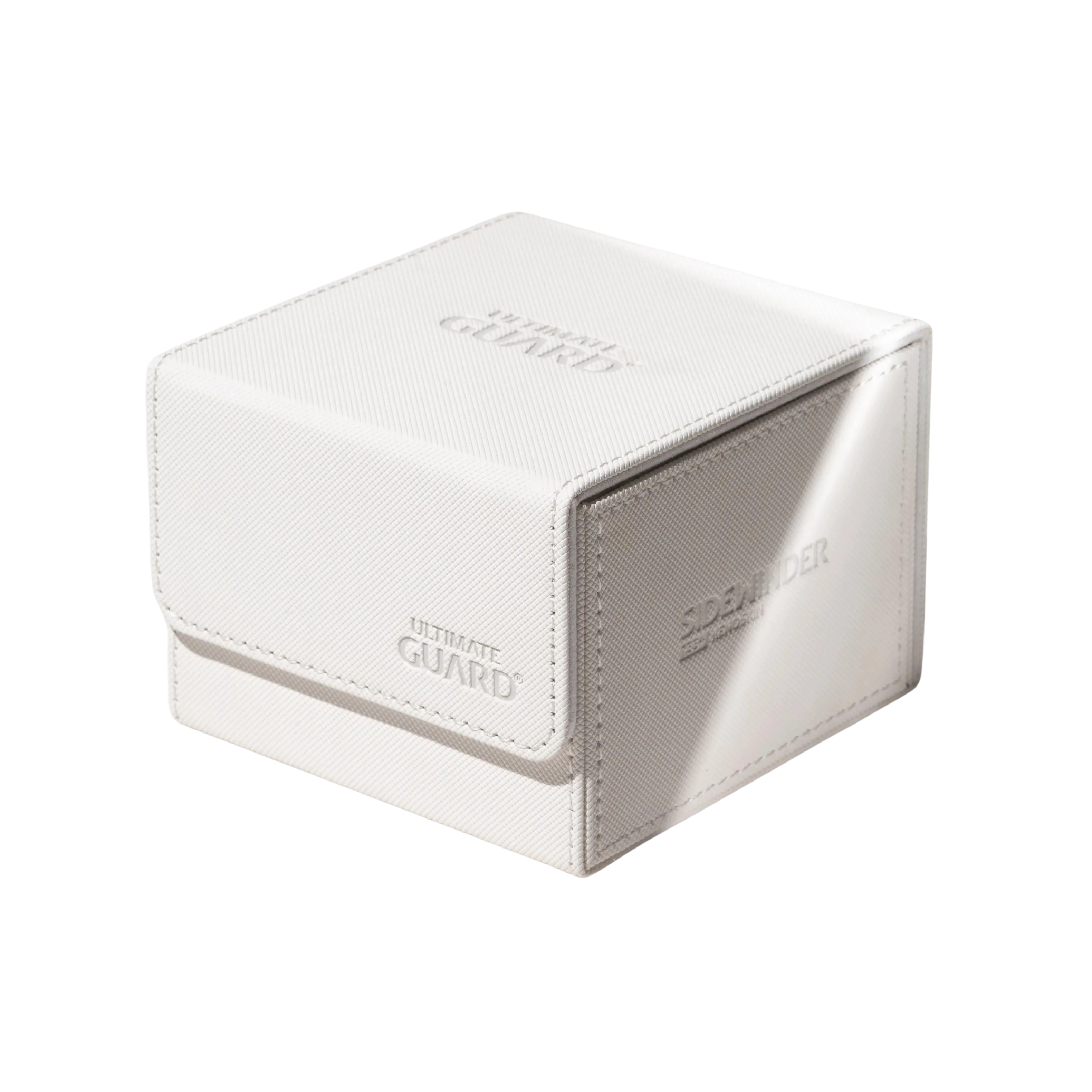 Ultimate Guard Sidewinder 133+ XenoSkin Monocolor White