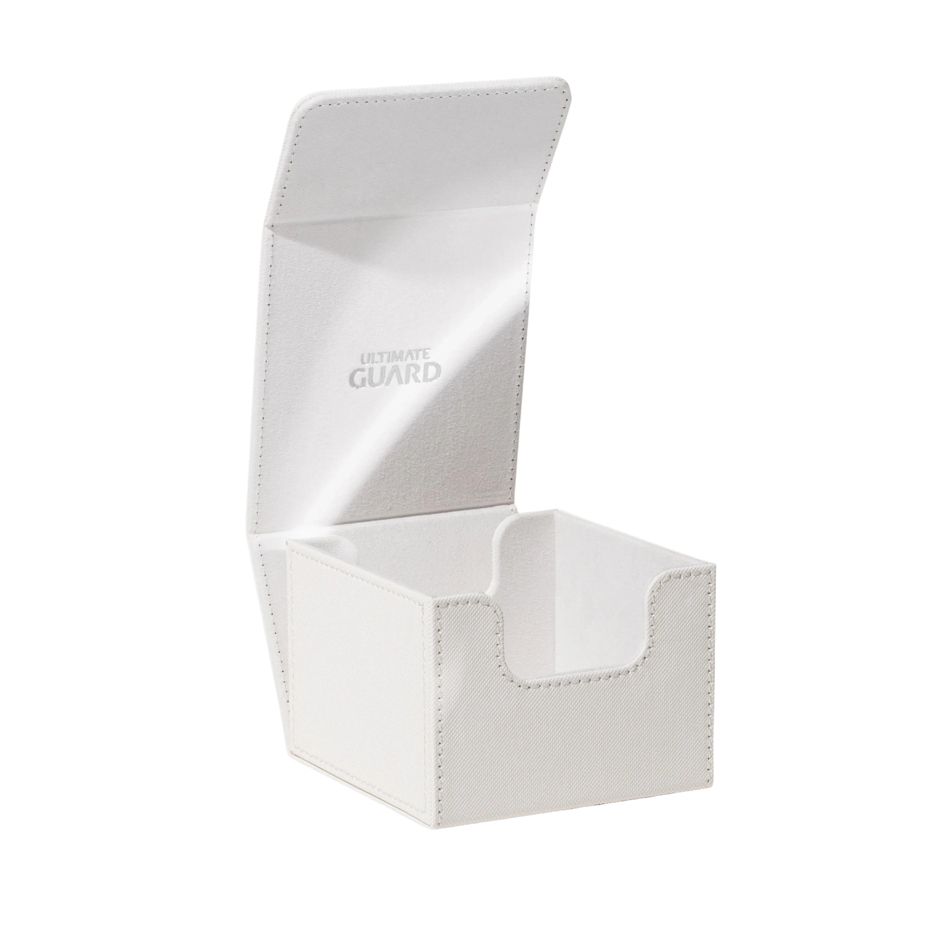 Ultimate Guard Sidewinder 133+ XenoSkin Monocolor White - Image 2