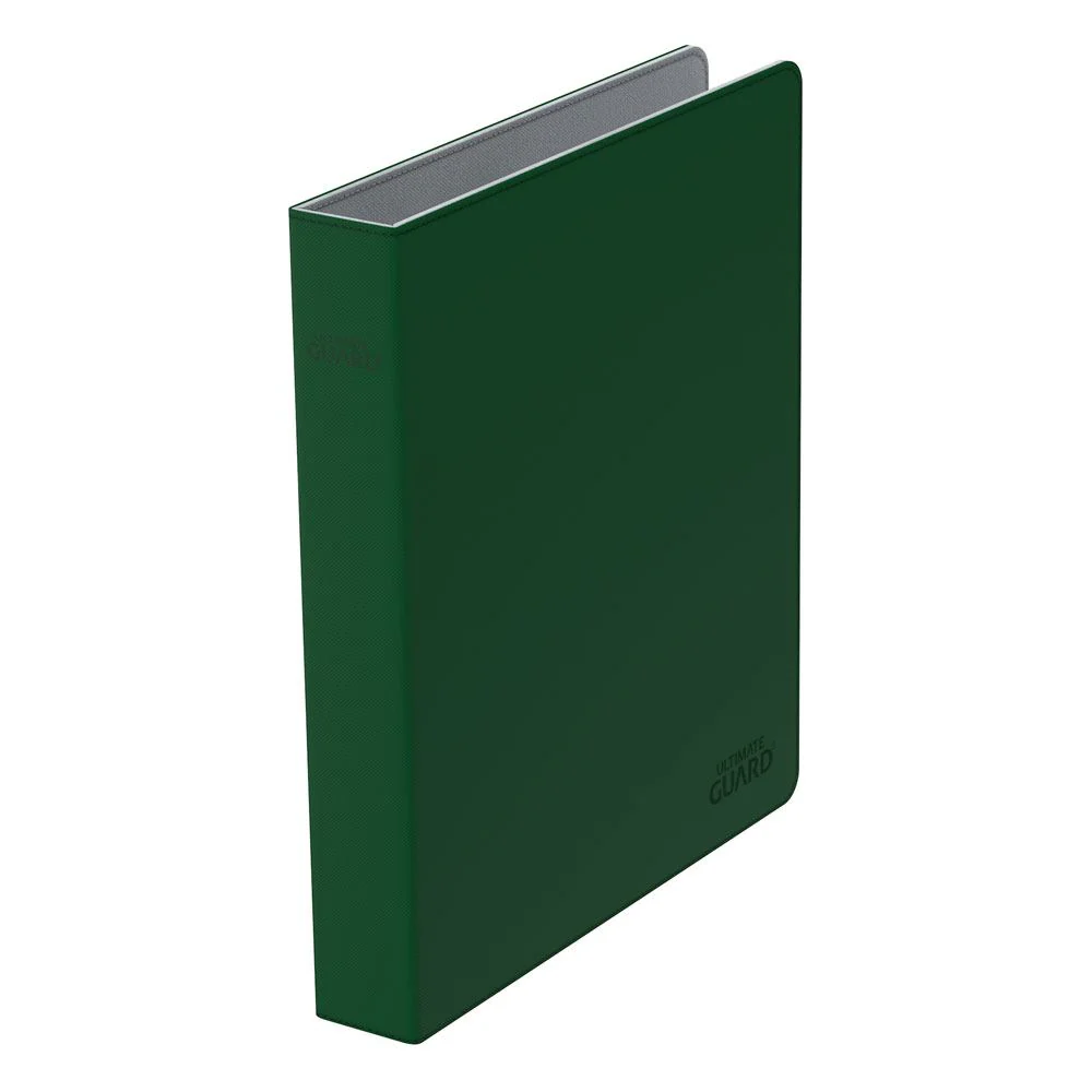 Ultimate Guard Supreme Collector´s Album 3-Ring XenoSkin Slim Green