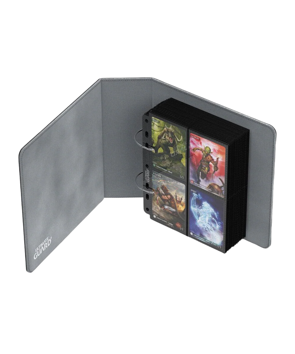 Ultimate Guard Supreme Collector´s Compact Album XenoSkin Black - Image 2