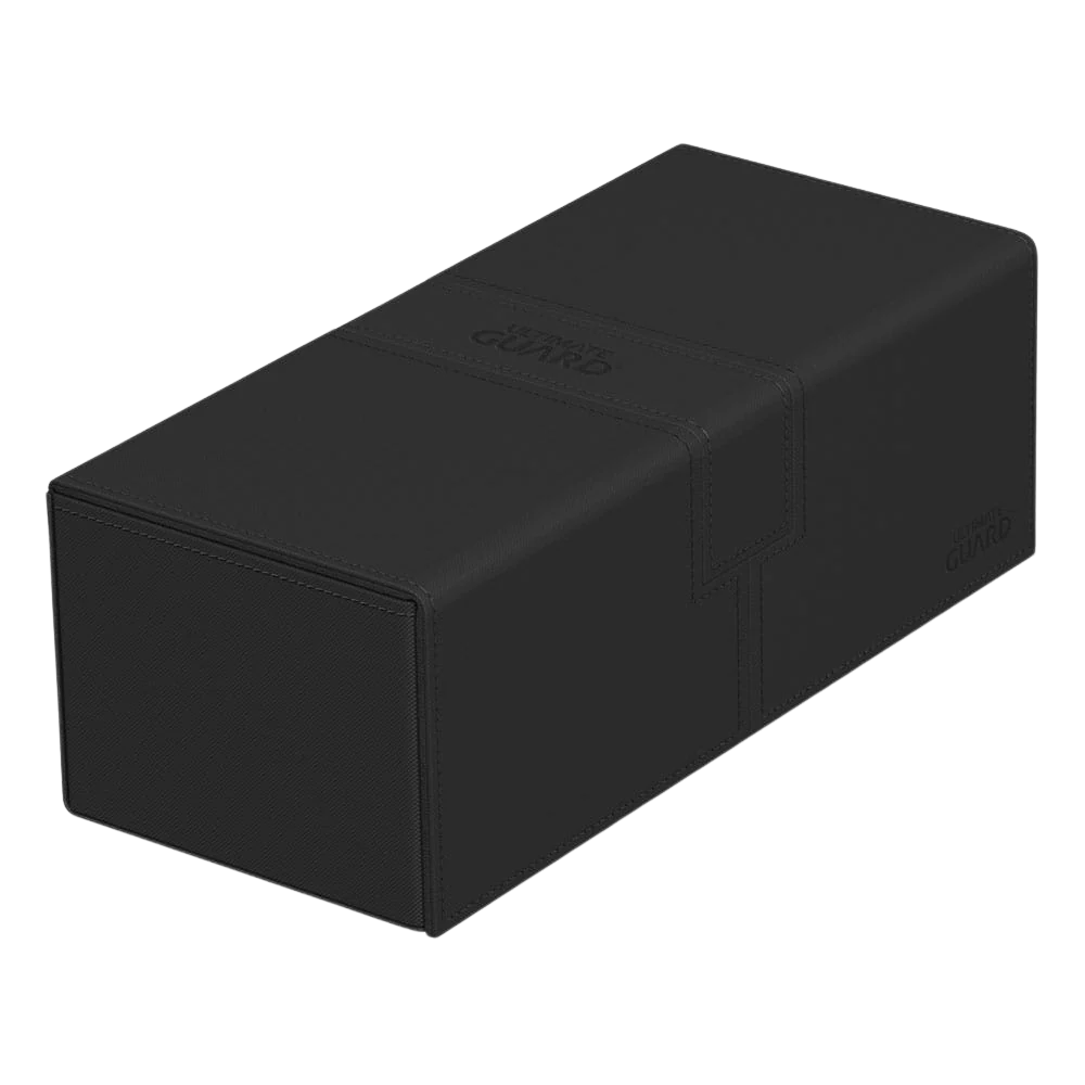 Ultimate Guard Twin Flip`n`Tray 266+ Xenoskin Black