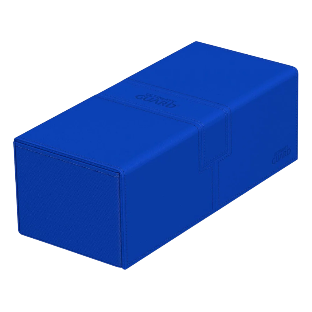 Ultimate Guard Twin Flip`n`Tray 266+ Xenoskin Blue