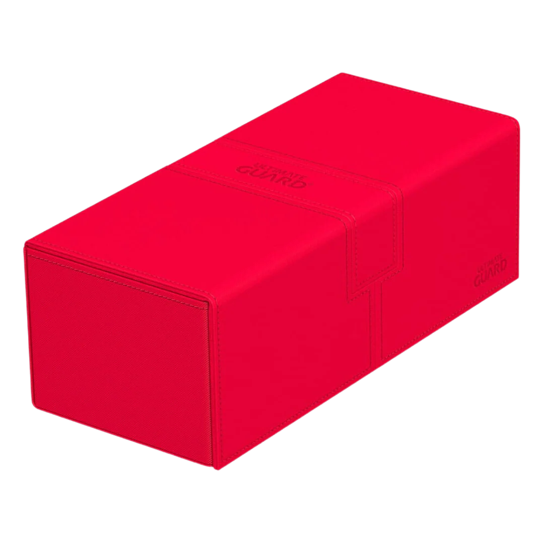 Ultimate Guard Twin Flip`n`Tray 266+ Xenoskin Red