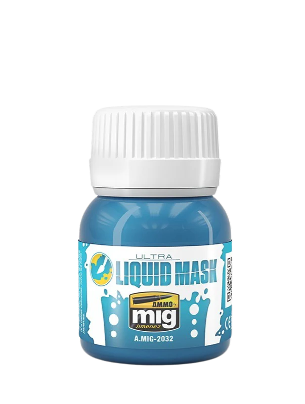Ammo by Mig - Ultra Liquid Mask (40 ml)