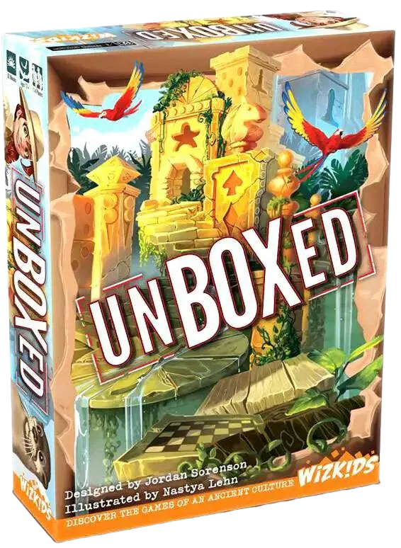 Unboxed - EN