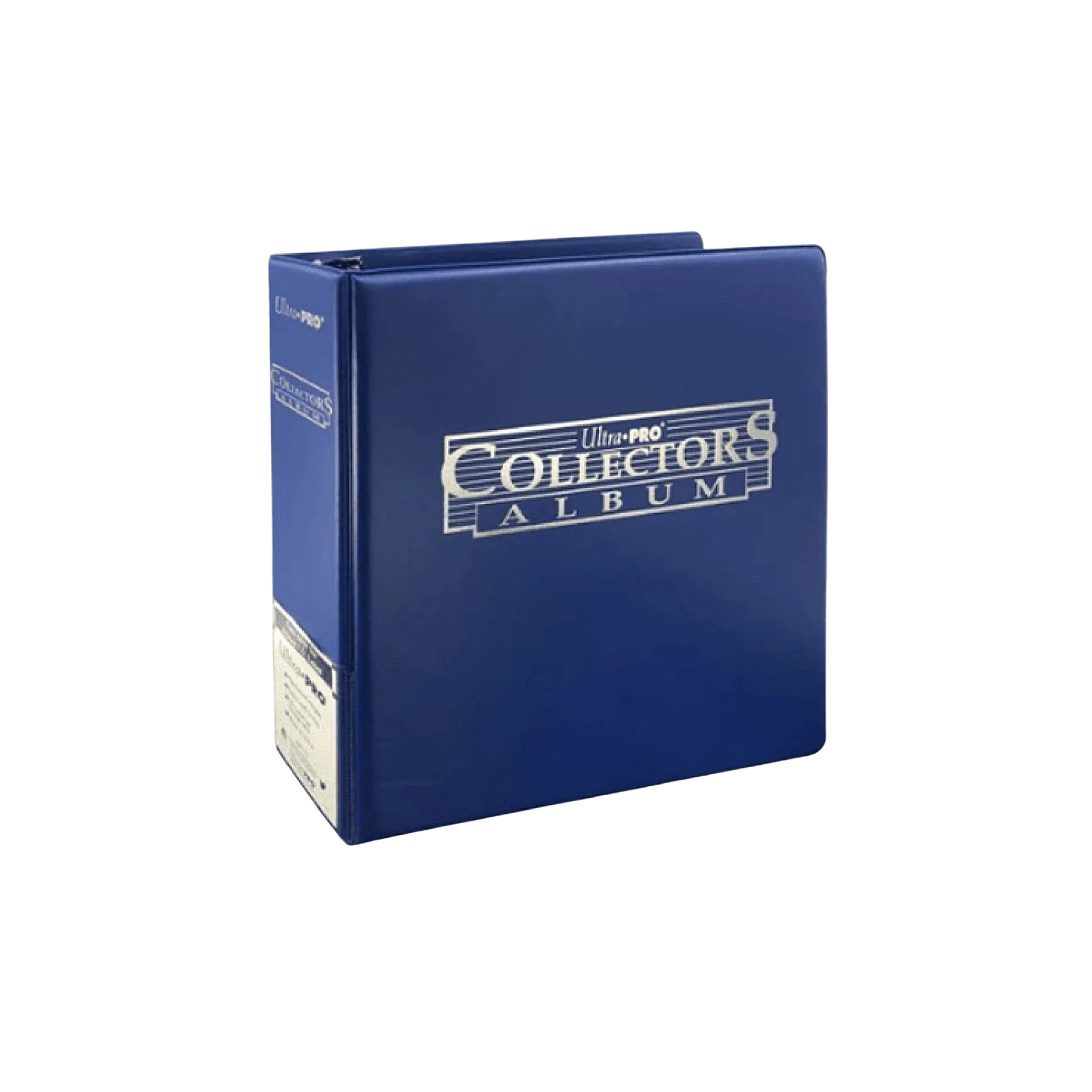 UP - 3" Cobalt Collectors Album