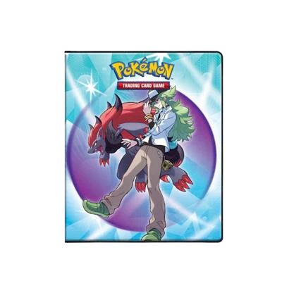 UP - 4-Pocket Portfolio - Pokemon Scarlet & Violet - Journey Together