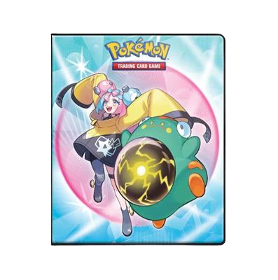 UP - 9-Pocket Portfolio - Pokemon Scarlet & Violet - Journey Together