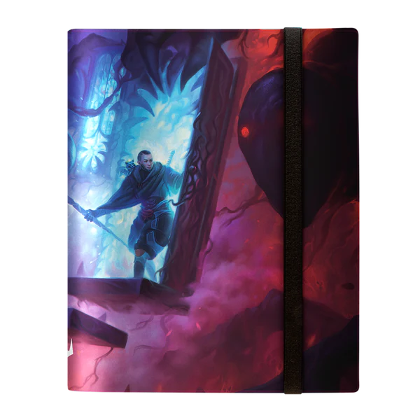 UP - 9-Pocket PRO-Binder - Magic: The Gathering - Duskmourn