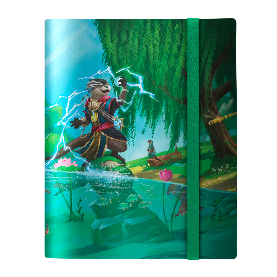 UP - Bloomburrow 9-Pocket PRO-Binder for Magic: The Gathering