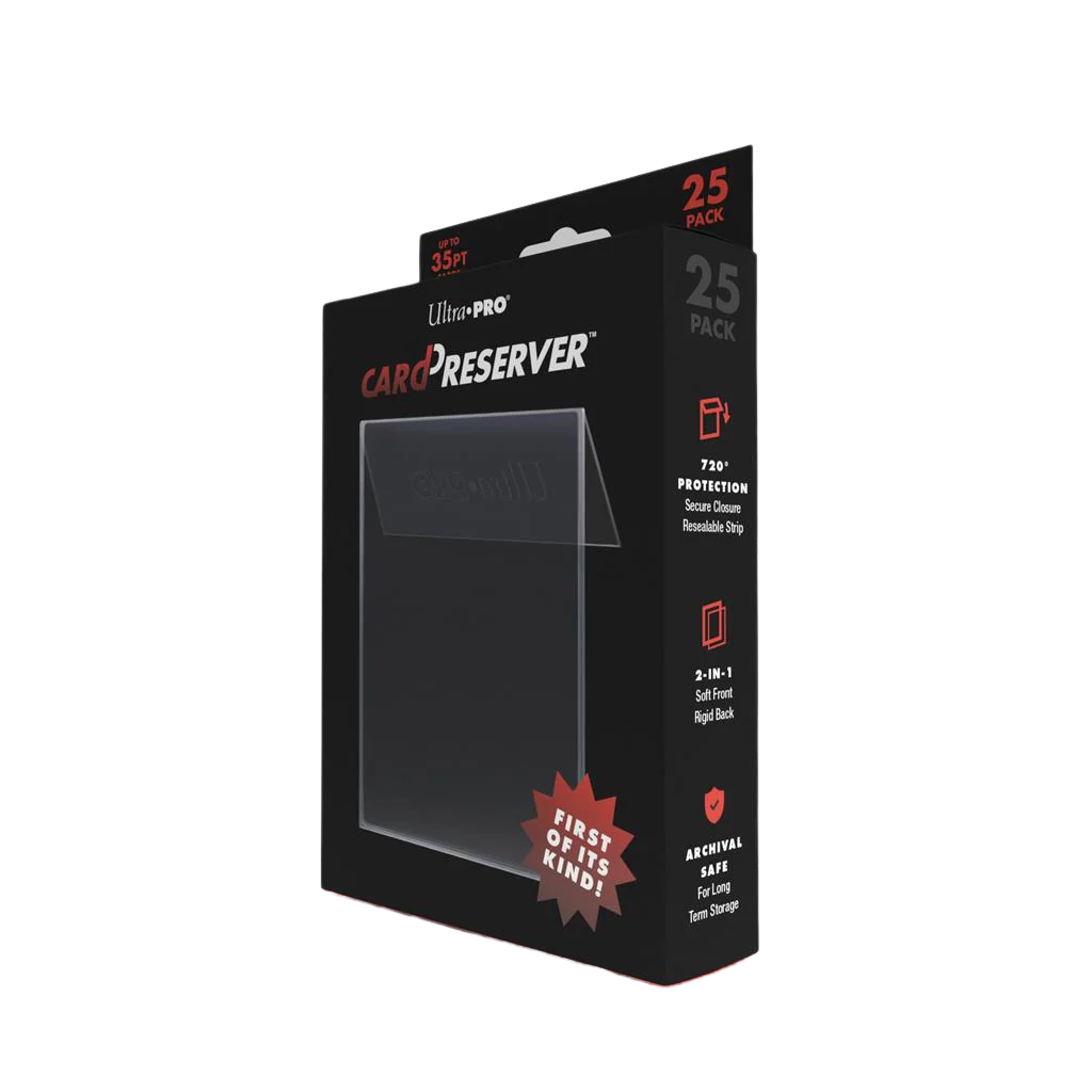 UP - Card Preserver 25ct
