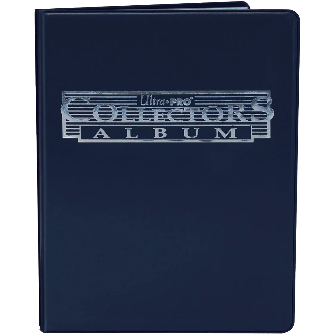 UP - Collectors 4-Pocket Portfolio - Cobalt