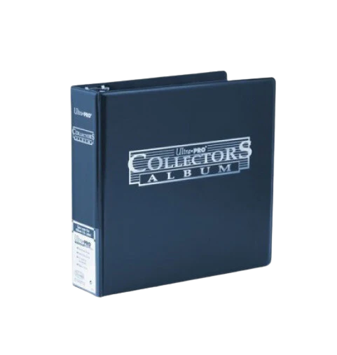 UP - Collectors Album 3" - Blue