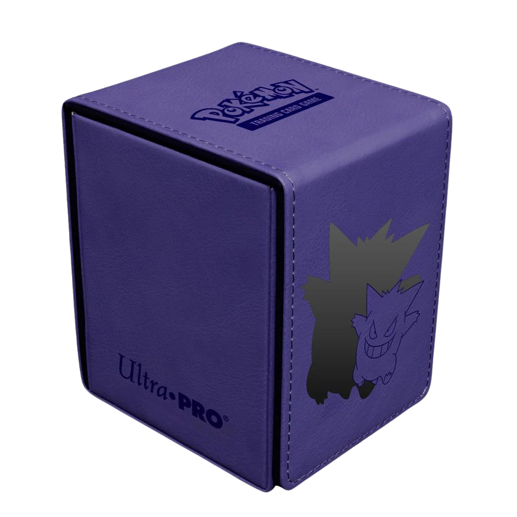 UP - Elite Gengar Premium Alcove Flip for Pokémon