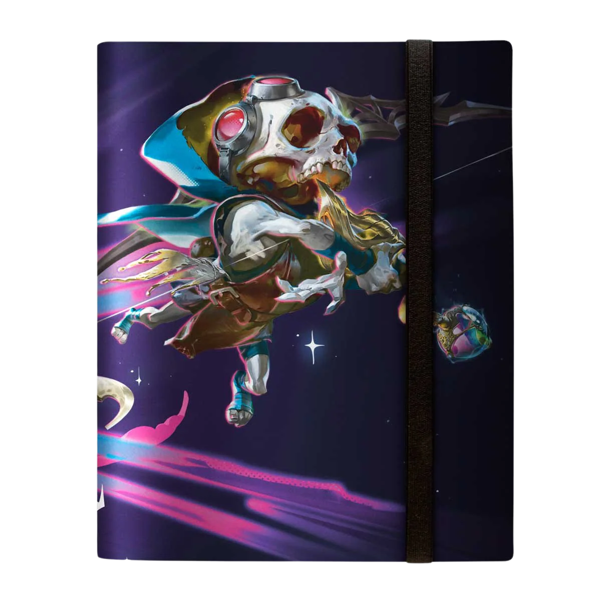 UP - Foundations 9-Pocket PRO-Binder for Magic: The Gathering
