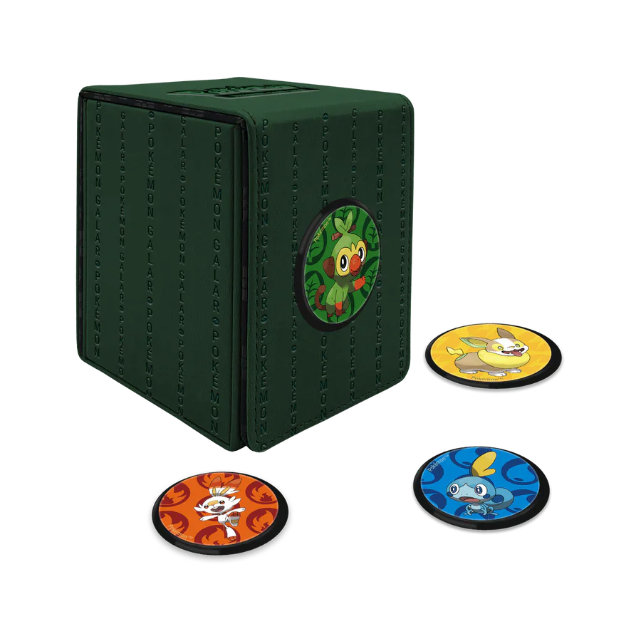 UP - Galar Alcove Click Deck Box for Pokémon