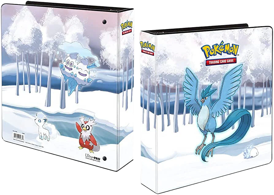 UP - Gallery Series Frosted Forest 2" Album for Pokémon