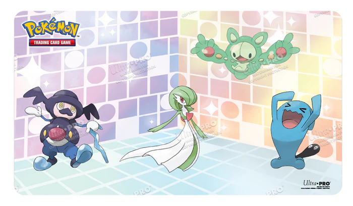 UP - Gallery Series: Trick Room Playmat for Pokémon