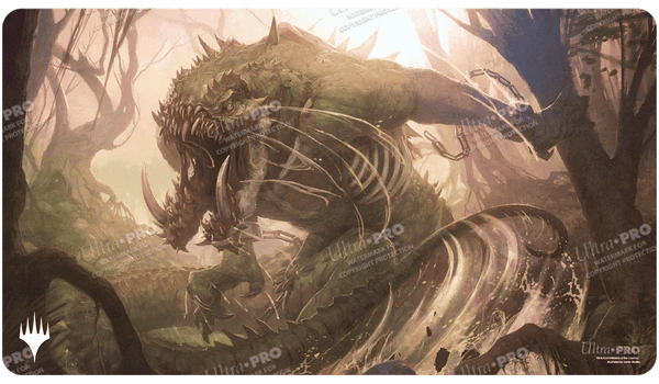UP - Modern Horizons 3 Playmat Nethergoyf for Magic: The Gathering