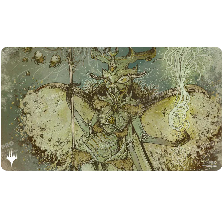 UP - MTG Aetherdrift Playmat - Aatchik, Emerald Radian