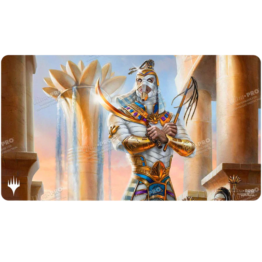UP - MTG Aetherdrift Playmat - Amonkhet Eternal Might