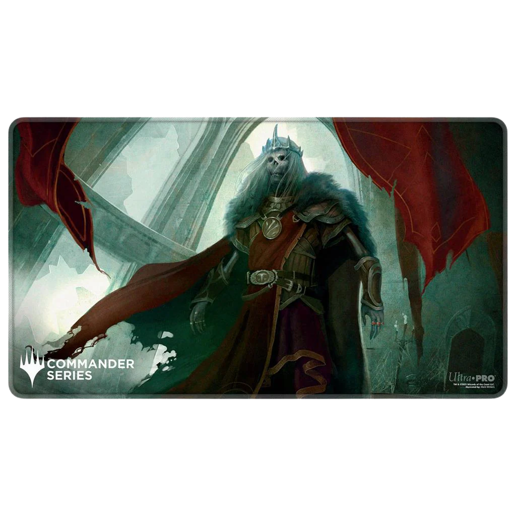 UP - MTG Commander Series 6 - Stitched Edge Playmat Nekusar