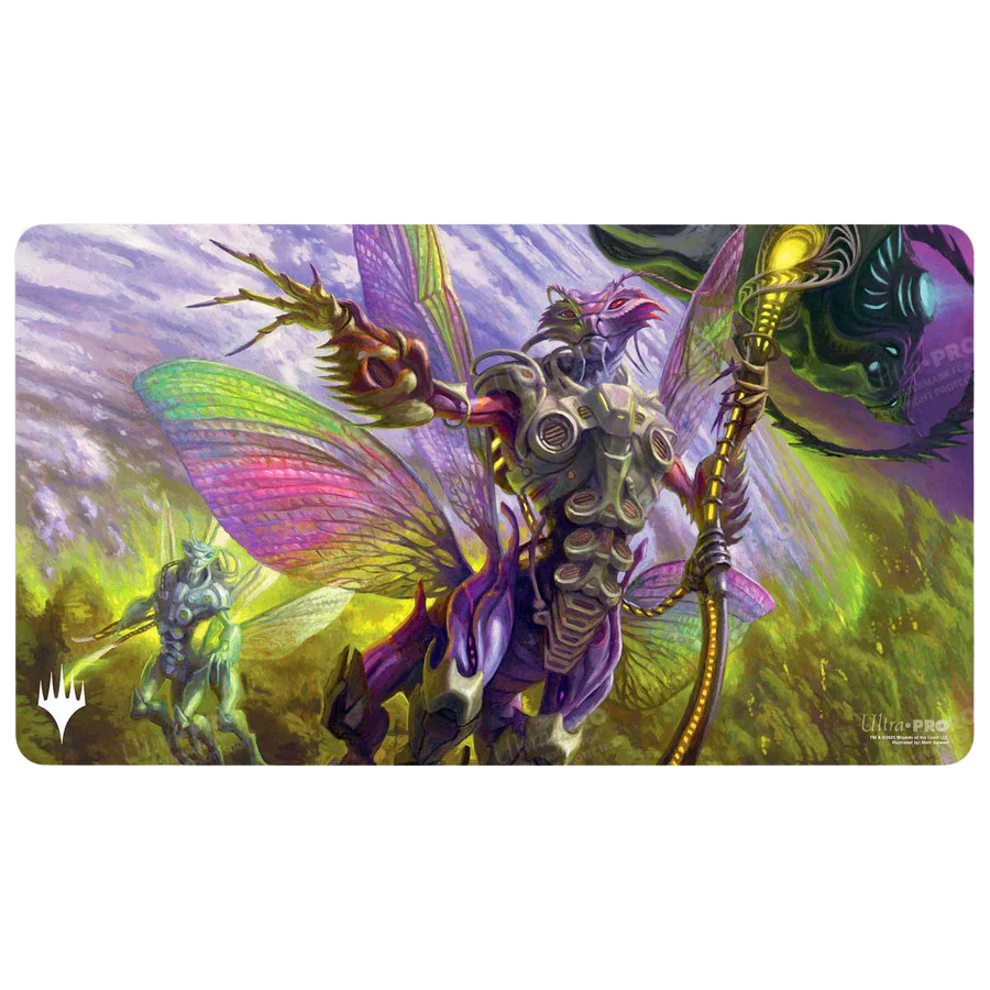 UP - MTG Edge of Eternities Playmat - World Shaper