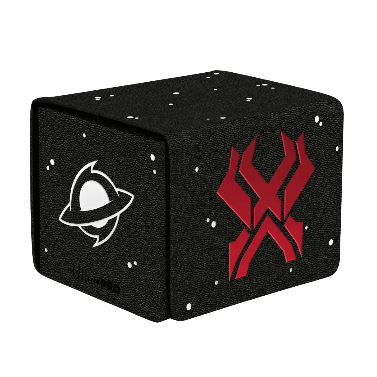 UP - MTG Edge of Eternities Premium Alcove Edge Deck Box - Kavaron, Memorial World