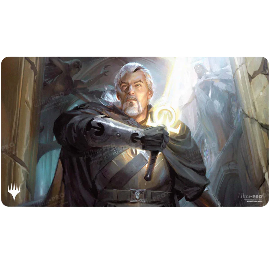 UP - MTG Innistrad Remastered Playmat - Odric, Lunarch Marshal