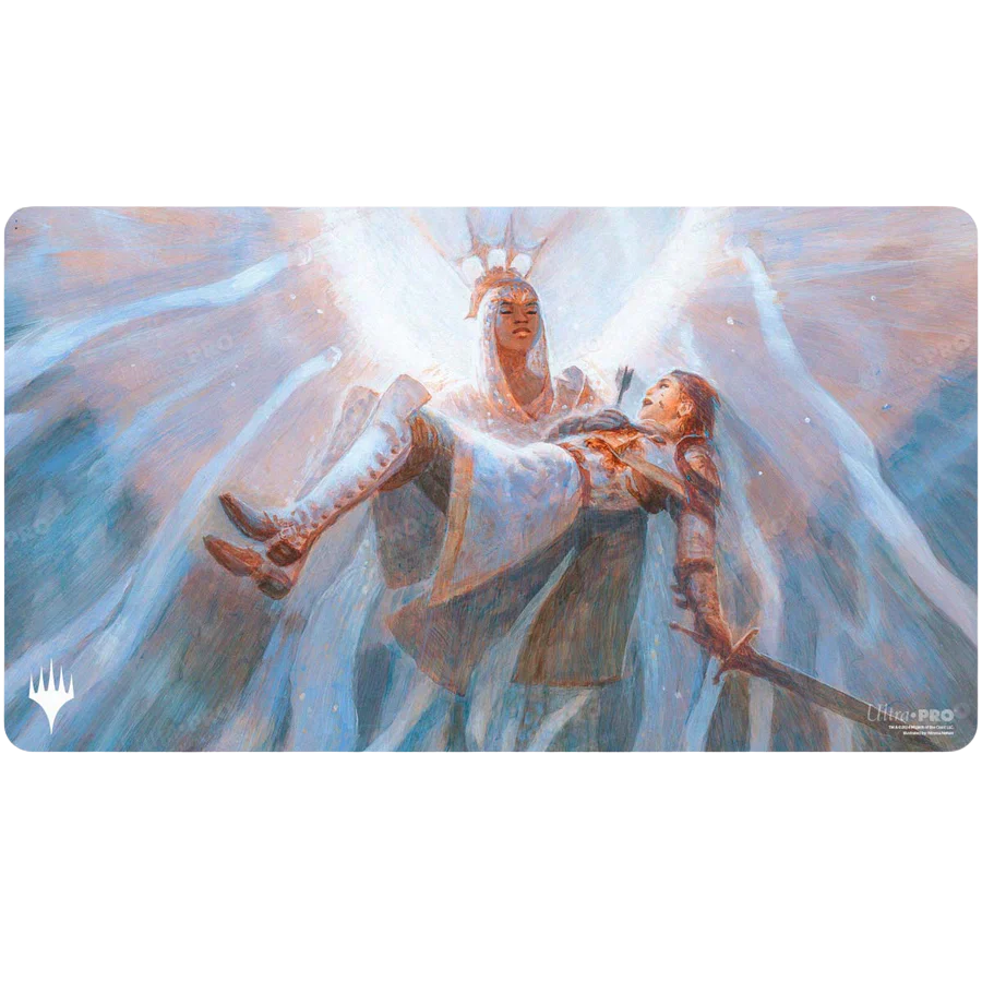 UP - MTG Innistrad Remastered Playmat - Restoration Angel