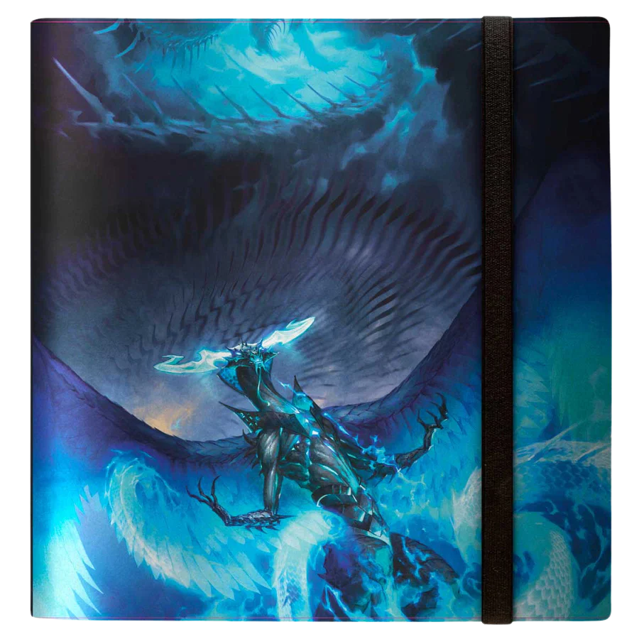 UP - MTG Tarkir: Dragonstorm 12-Pocket PRO-Binder