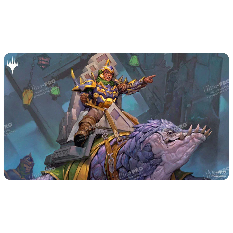 UP - MTG Tarkir: Dragonstorm Playmat Felothar the Steadfast