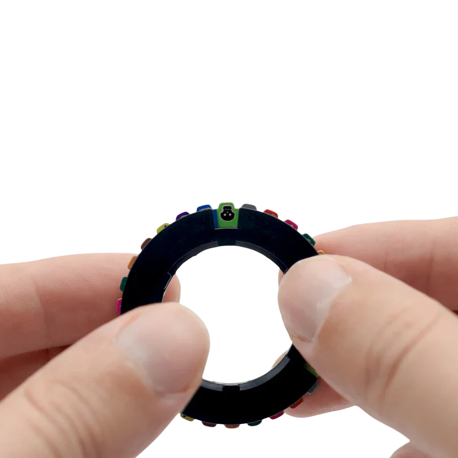 UP - Multi-Ring - Rotating Condition and Health Tracker Rings - Image 2