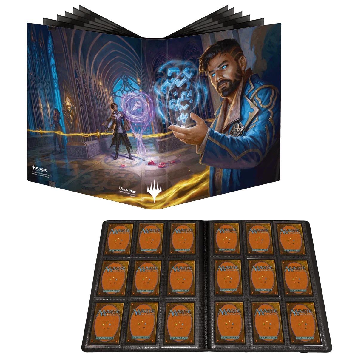 UP - Murders at Karlov Manor 9-Pocket PRO-Binder for Magic: The Gathering