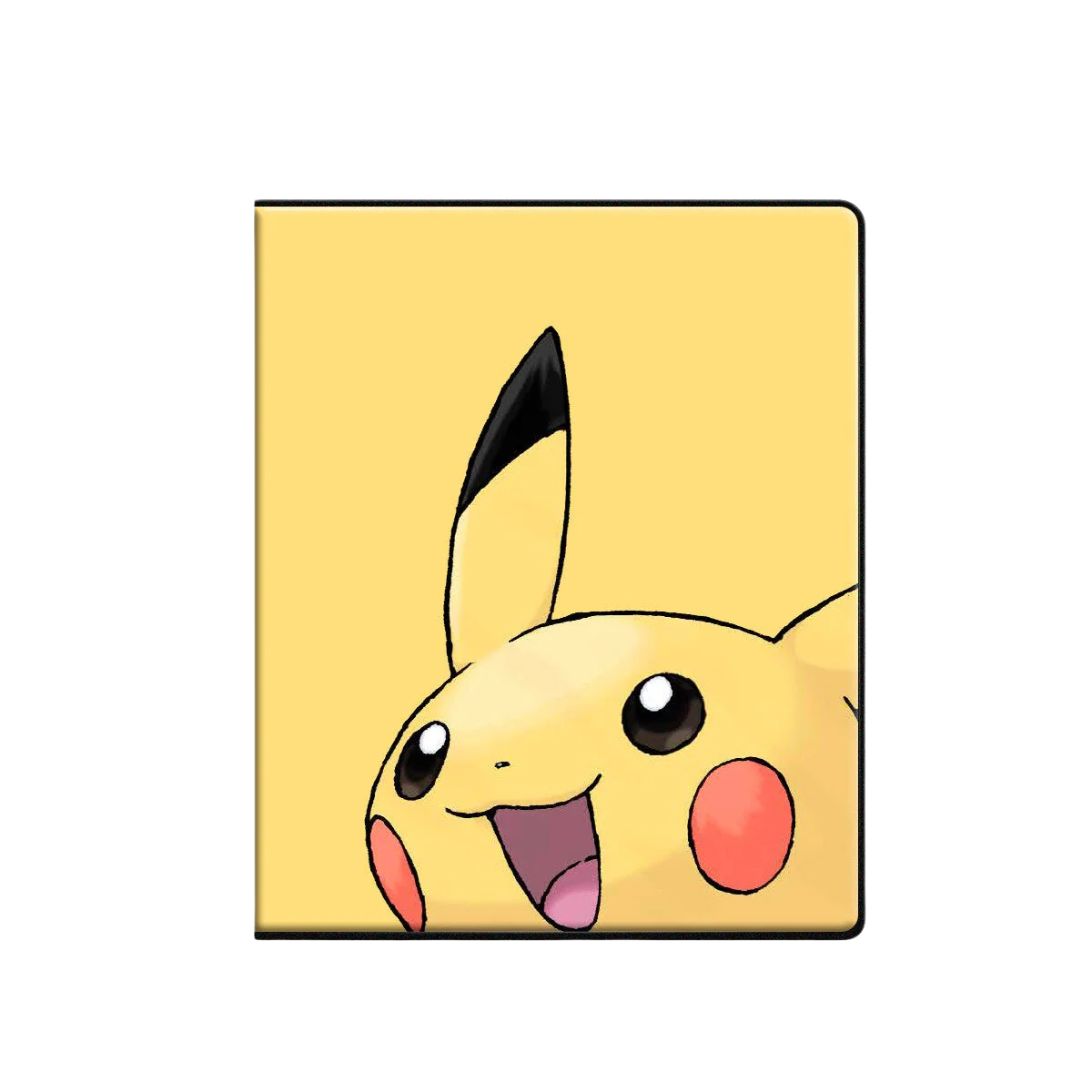 UP - Pikachu 4-Pocket Portfolio for Pokemon