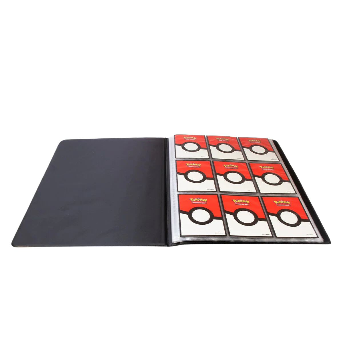 UP - Pikachu 9-Pocket Portfolio for Pokemon - Image 2