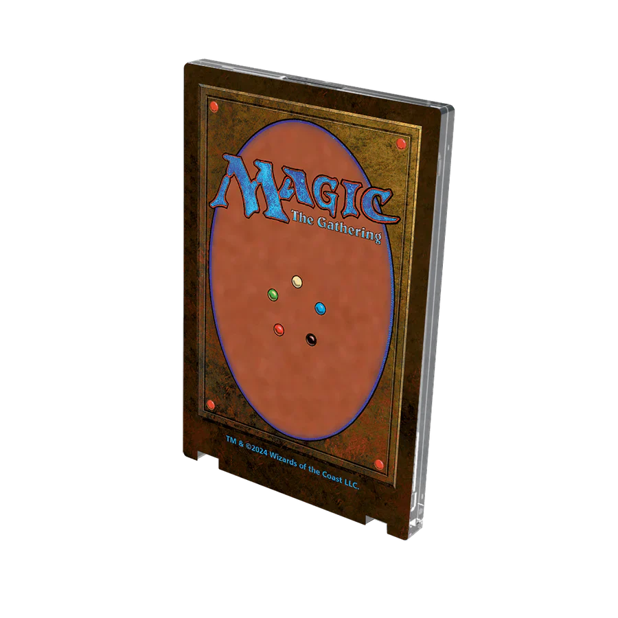 UP - Single 35 Pt ONE-TOUCH Edge - Printed Magnetic Card Holder (Classic) for Magic: The Gathering - Image 2