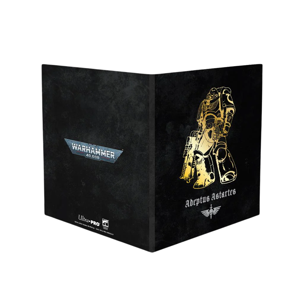 UP - Space Marines - Adeptus Astartes Datasheet Folio for Warhammer 40,000