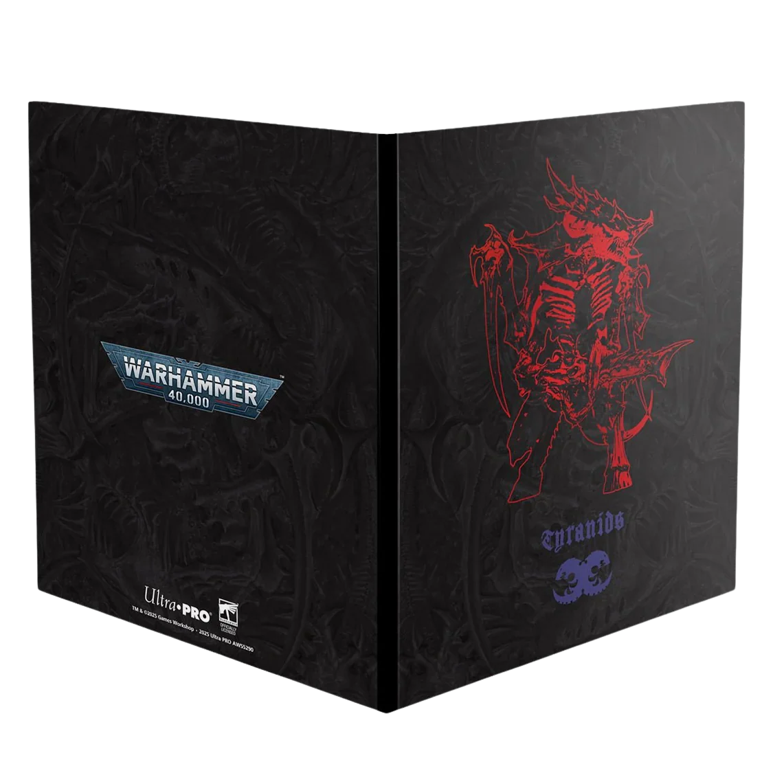 UP - Tyranid - Datasheet Folio for Warhammer 40,000