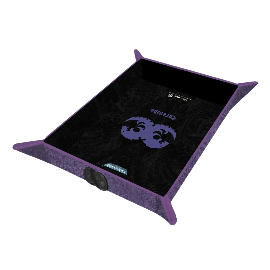 UP - Tyranid - Folding Dice Tray Premium for Warhammer 40,000