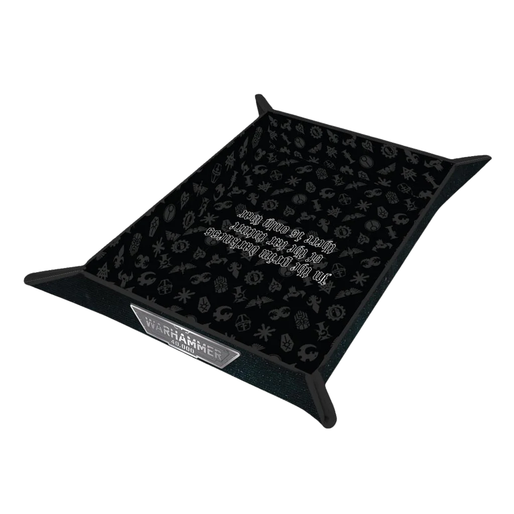 UP - Universal Folding Dice Tray Premium for Warhammer 40,000