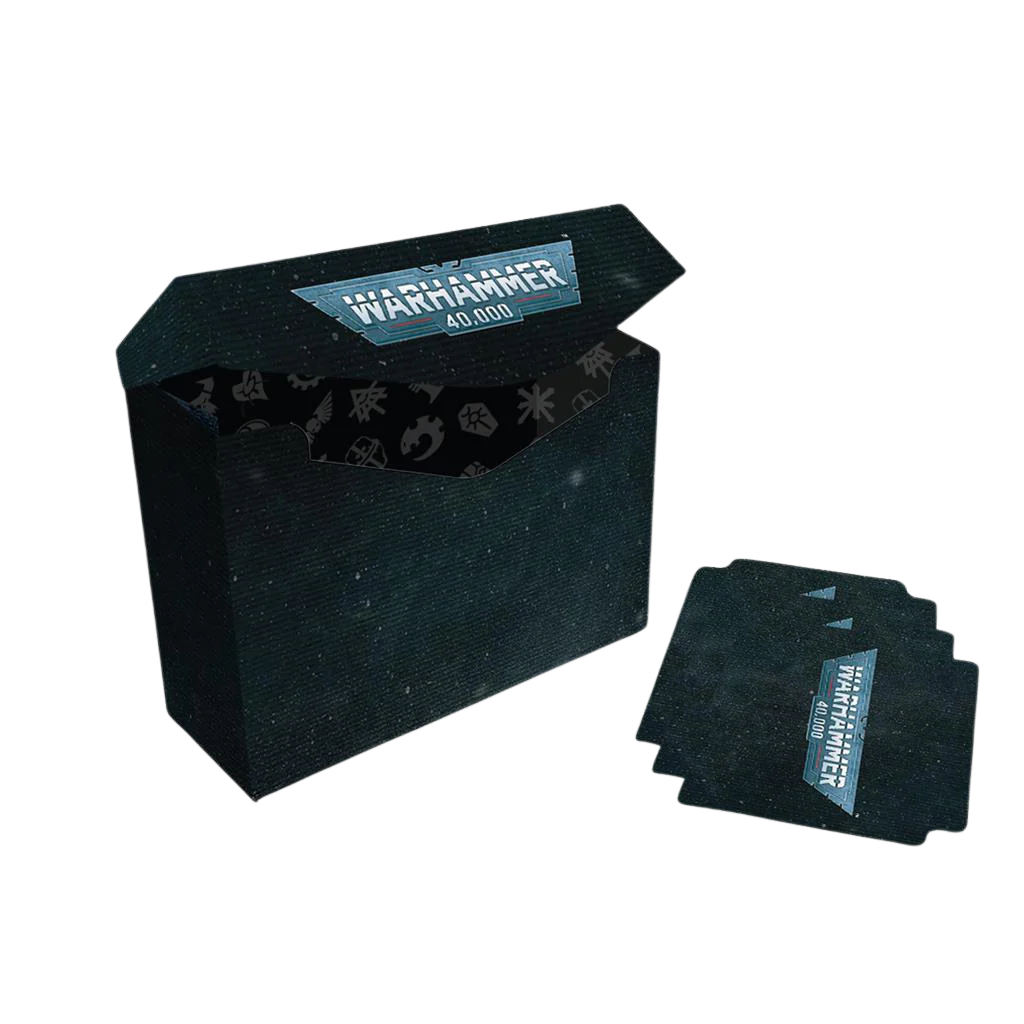 UP - Universal Index Card Deck Box for Warhammer 40,000