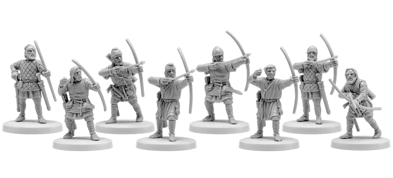 V&V Miniatures - Vikings 8