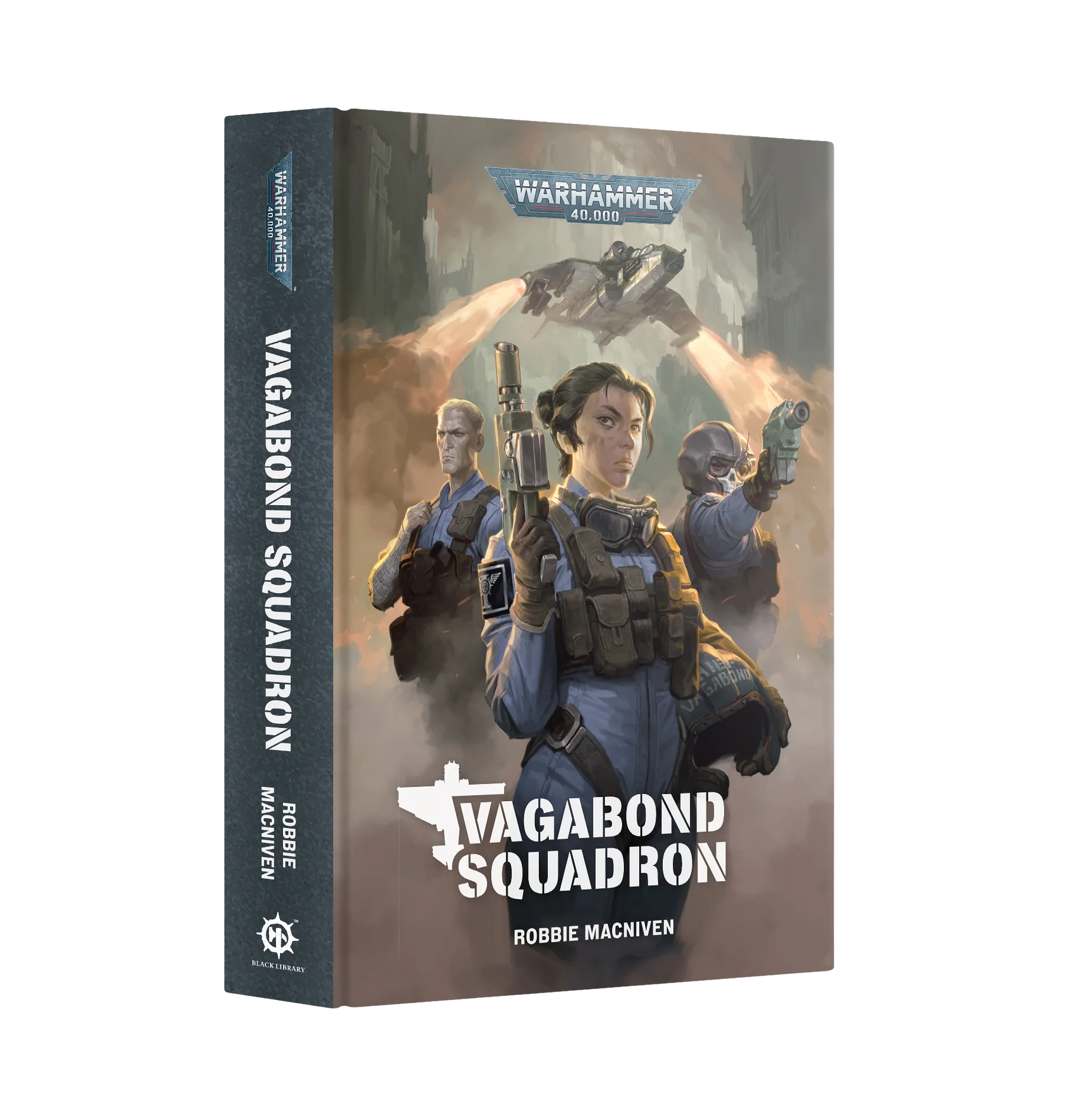 VAGABOND SQUADRON (HB)