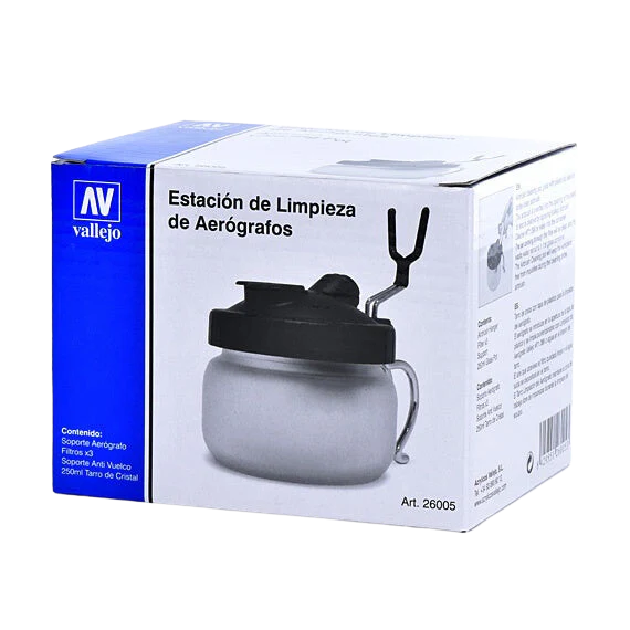 Vallejo - Airbrush Cleaning Pot